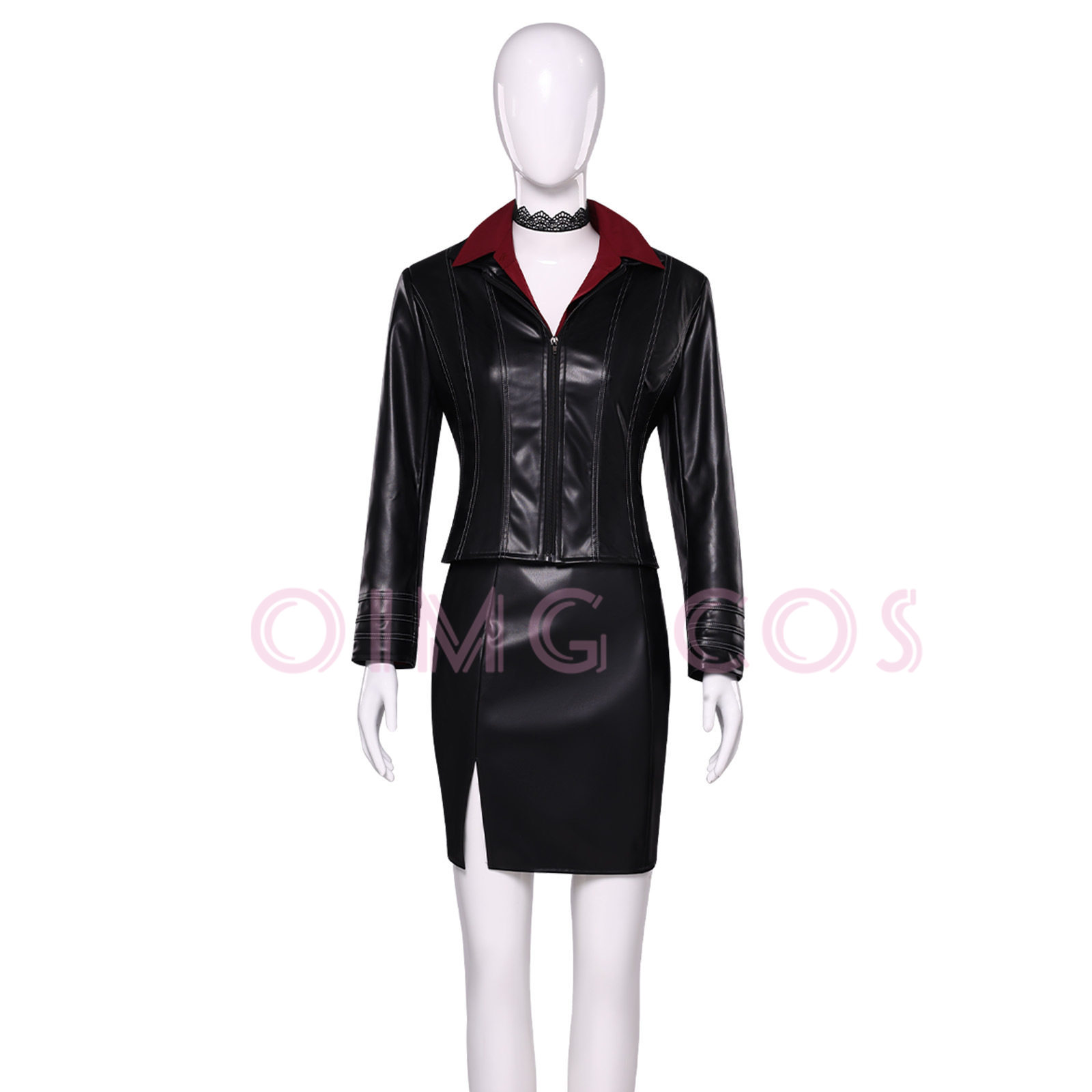 Kostium Cosplay Ada Wong z Res – Anime Cosplay Girl Costume recenzja i cena