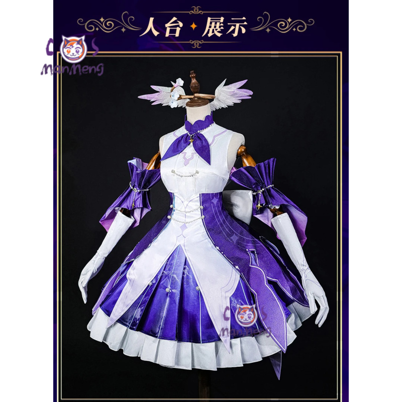 Kostium Cosplay Robin z gry Ho – Anime Cosplay Robin recenzja i cena