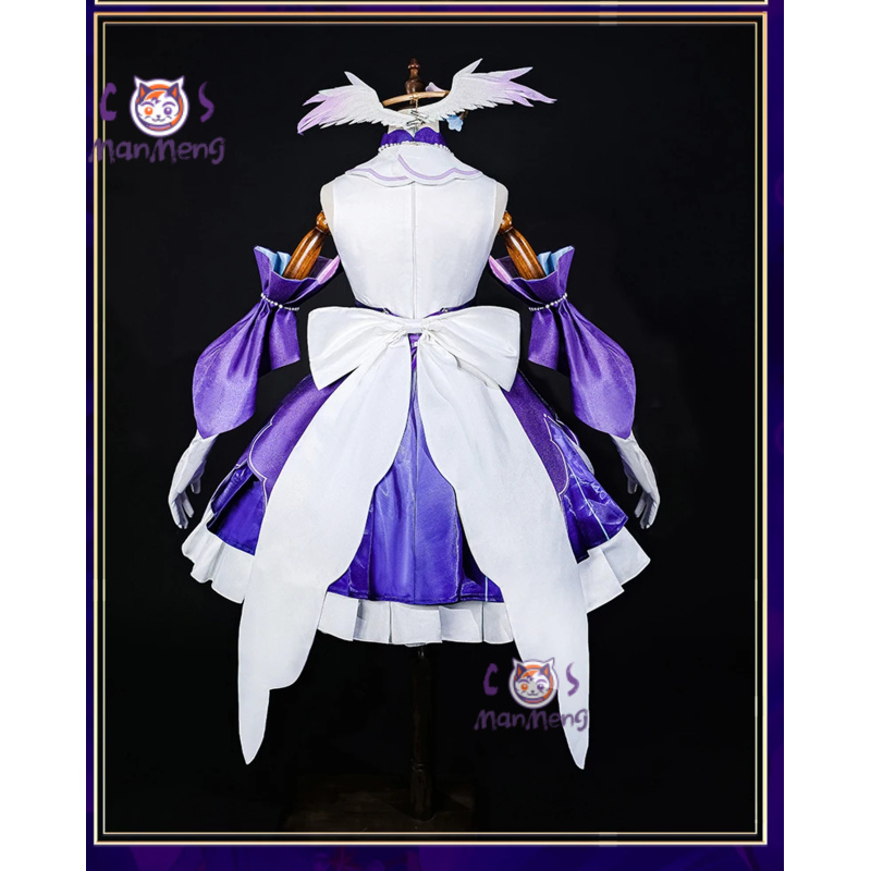 Kostium Cosplay Robin z gry Ho – Anime Cosplay Robin recenzja i cena