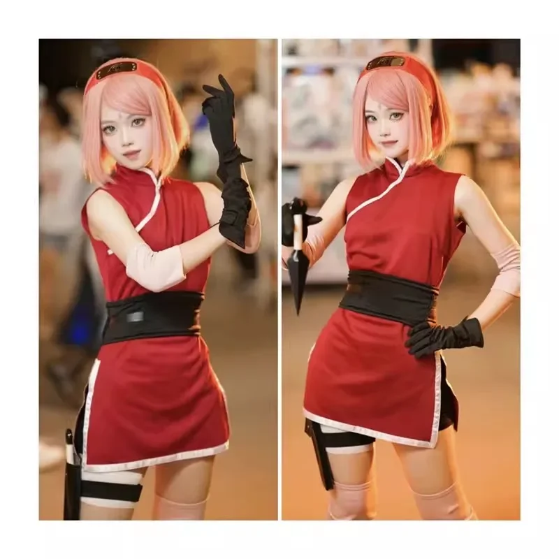 Kompletny zestaw kostiumu ninj – Anime Cosplay Ninja recenzja i cena