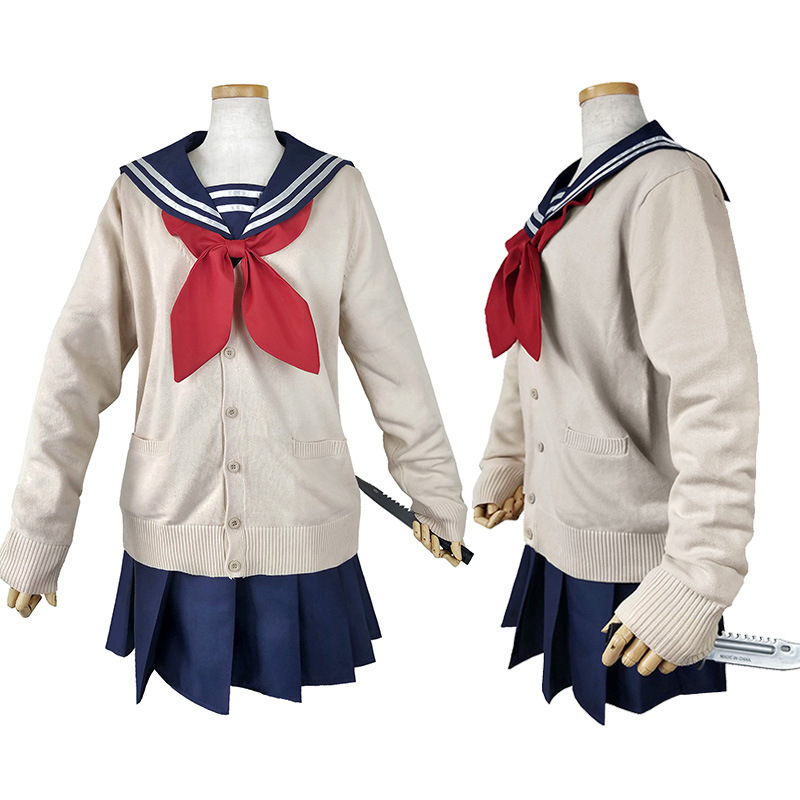 Anime My Hero Academia Boku No – Anime Cosplay Japanese Girl recenzja i cena