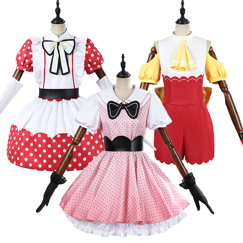 Kostium Cosplay Anime Oshi No  – Anime Cosplay Female recenzja i cena