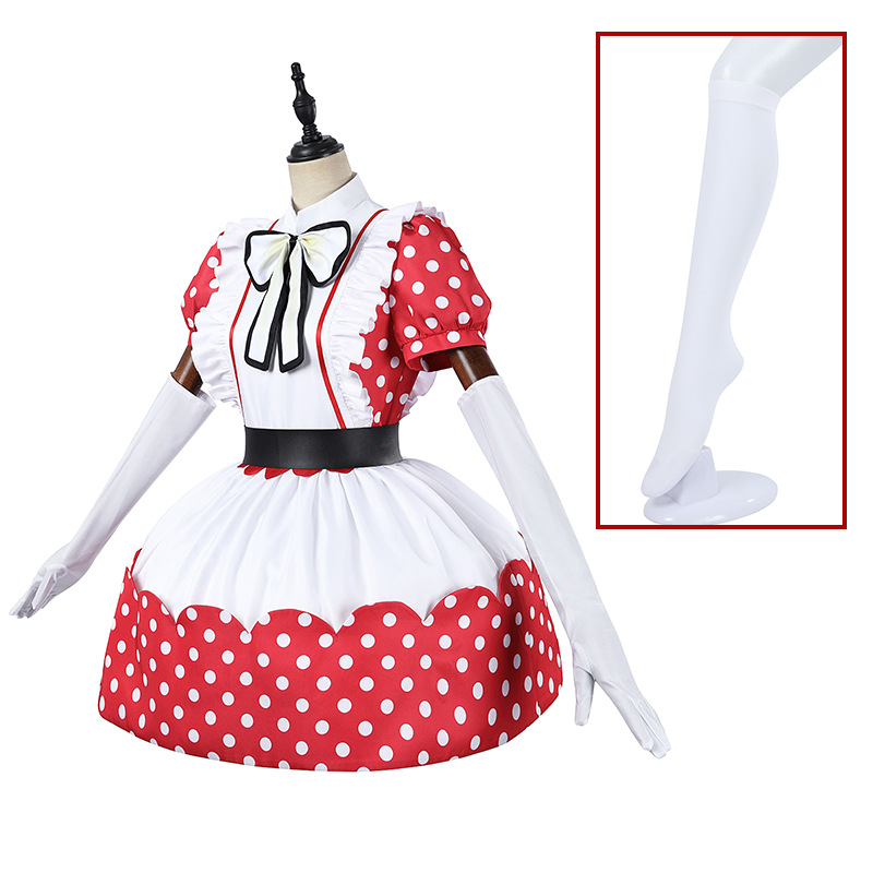 Kostium Cosplay Anime Oshi No  – Anime Cosplay Female recenzja i cena