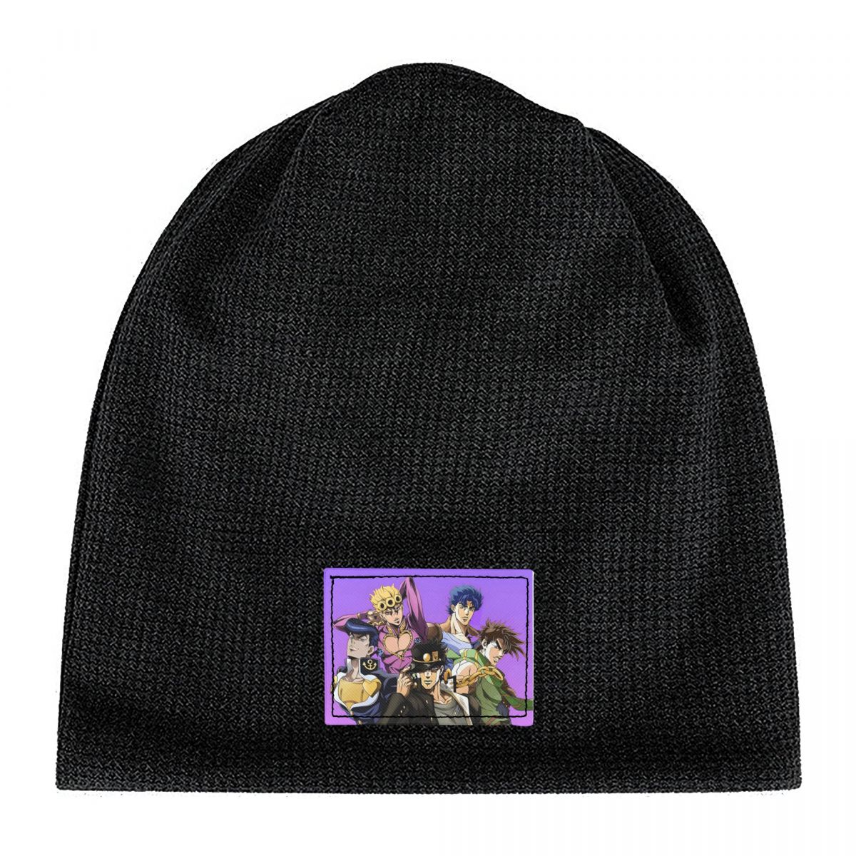 Czapki typu beanie z motywem a – Jojo Bizarre Hat recenzja i cena