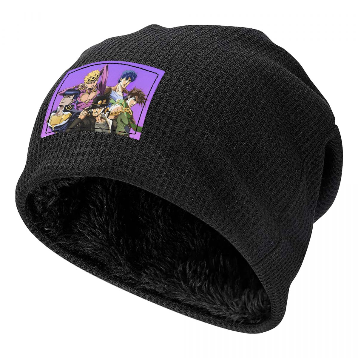 Czapki typu beanie z motywem a – Jojo Bizarre Hat recenzja i cena