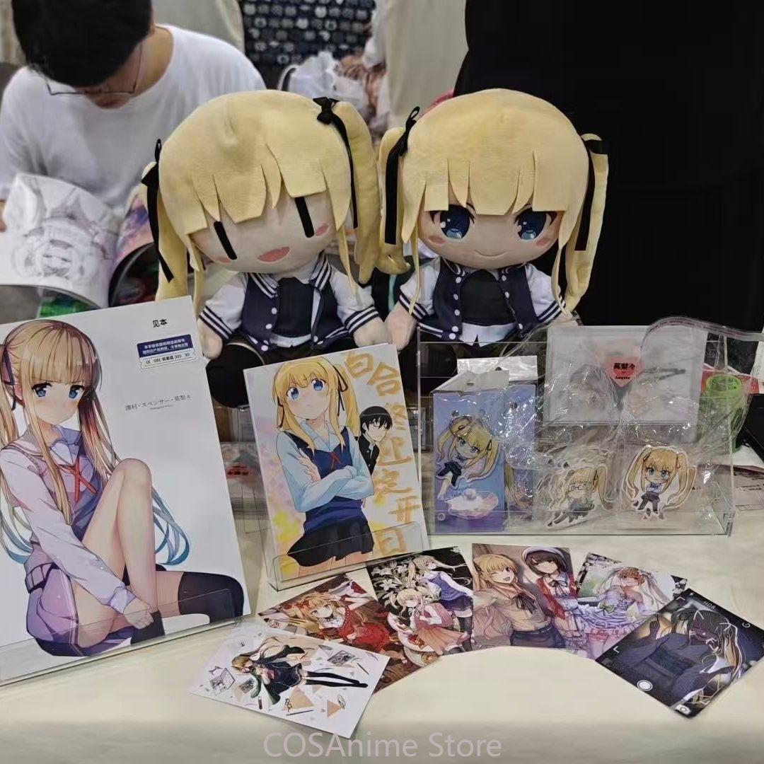 Eriri Spencer Sawamura 20cm Ka – Anime Cosplay Girl recenzja i cena