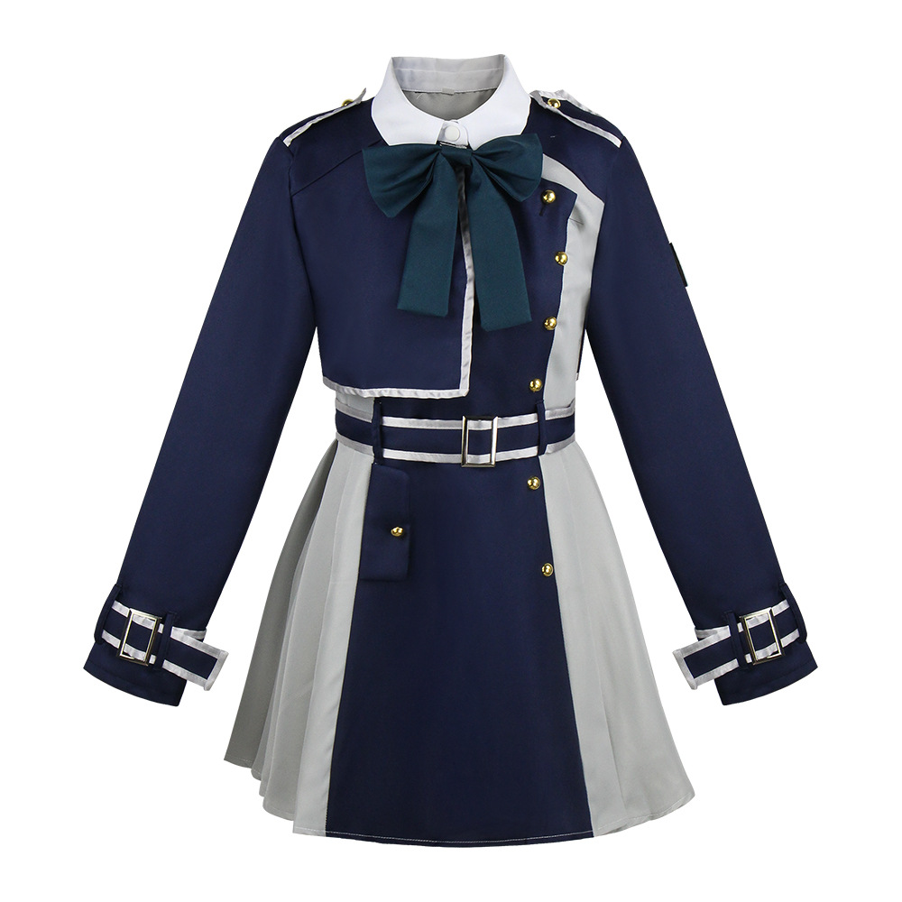 Kostium Cosplay Lycoris Recoil – Convention Cosplay Anime recenzja i cena