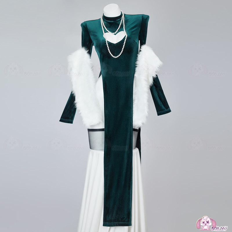 ONE PUNCH-MAN Fubuki Cheongsam – Anime Cosplay One Punch Man recenzja i cena