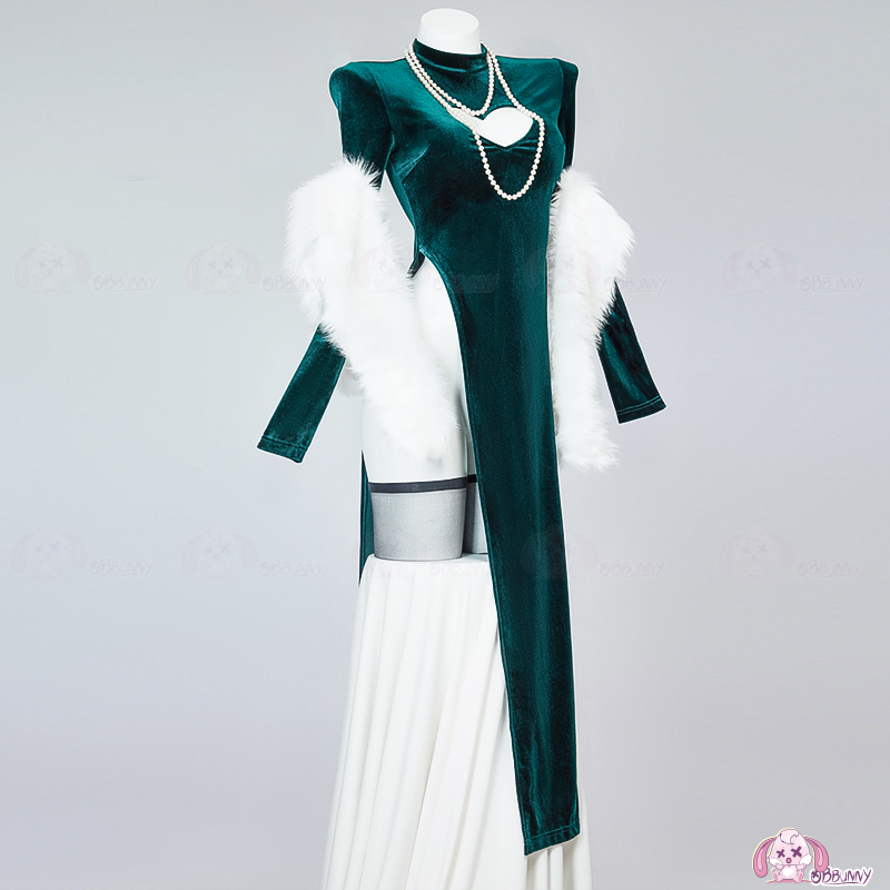 ONE PUNCH-MAN Fubuki Cheongsam – Anime Cosplay One Punch Man recenzja i cena
