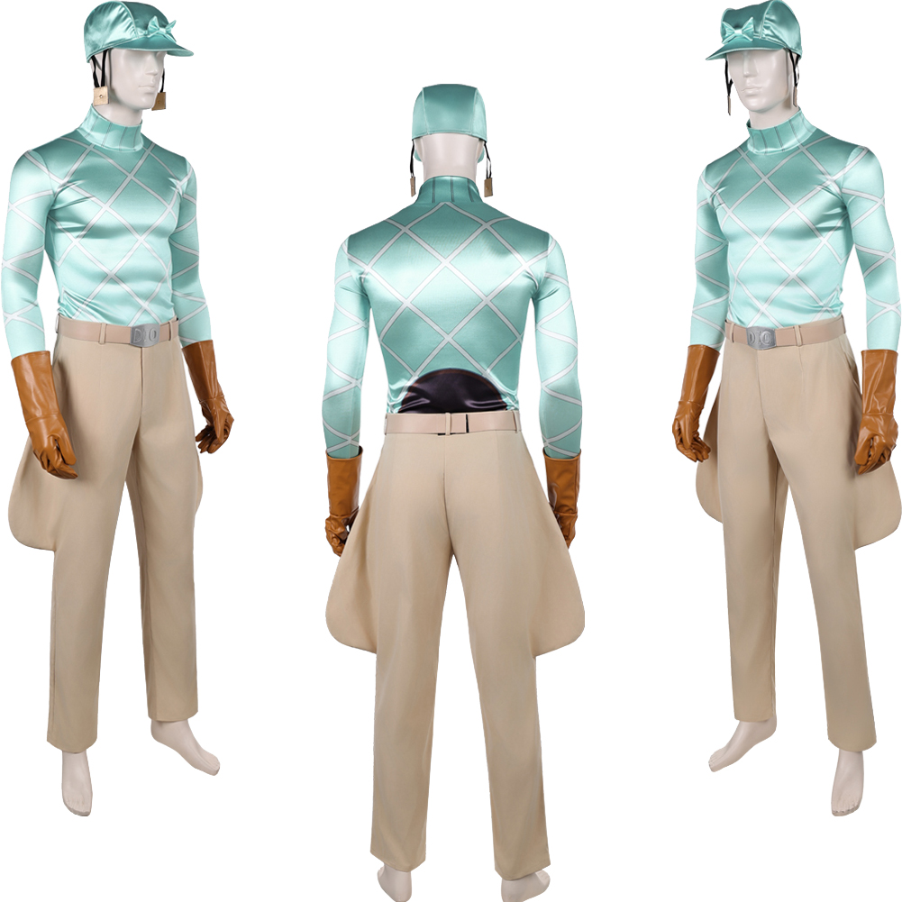 JoJo Cosplay Bizarre Adventure – Jojo Bizarre Hat recenzja i cena