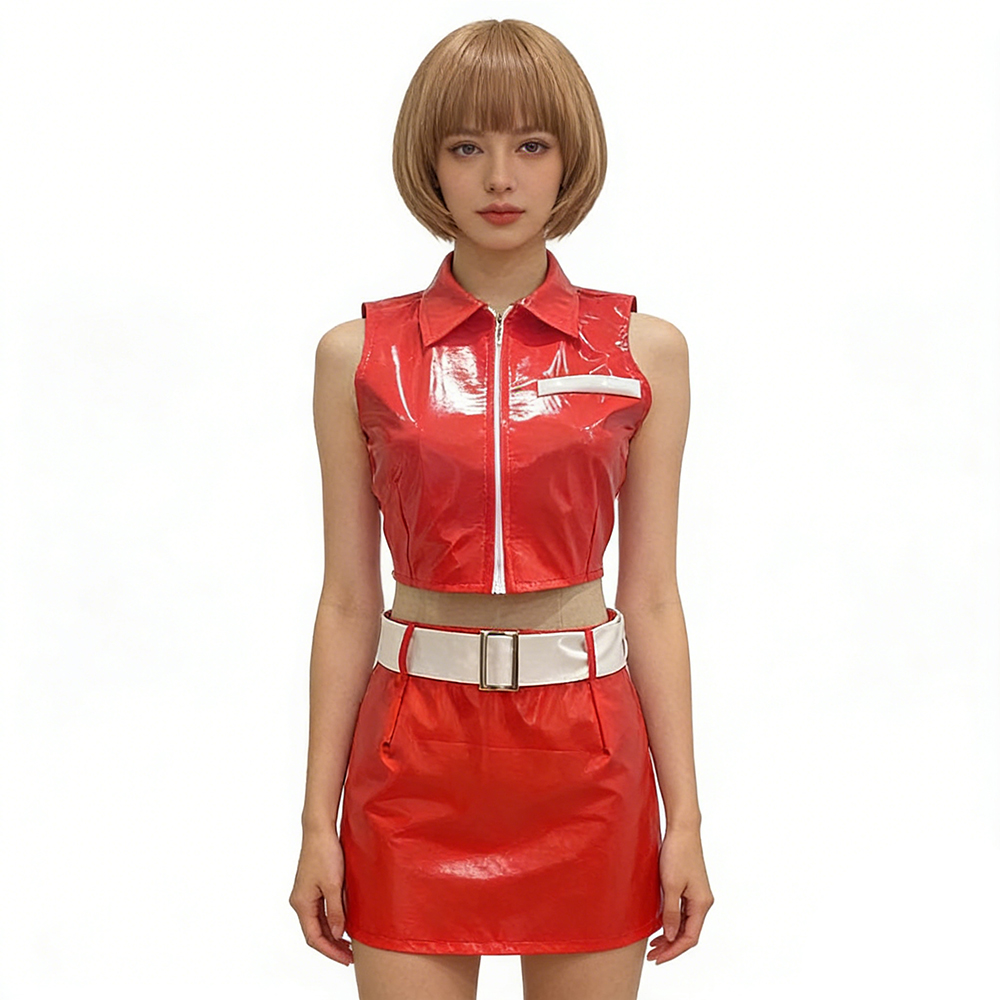 Kostium Cosplay Anime VOCALOID – Anime Cosplay Japanese Girl recenzja i cena