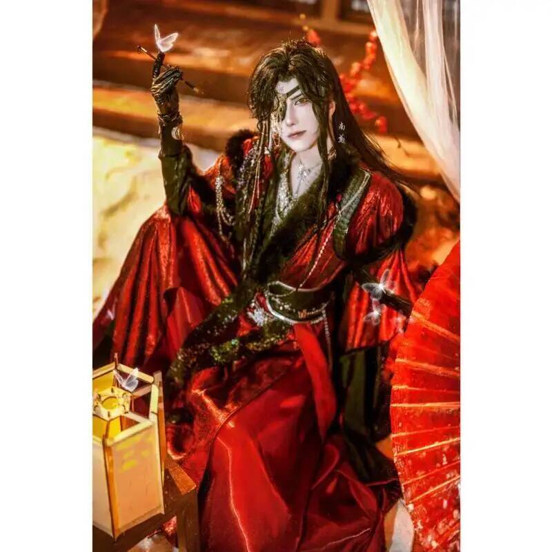 Kostiumy dla dorosłych na Hall – Anime Cosplay Roleplay recenzja i cena