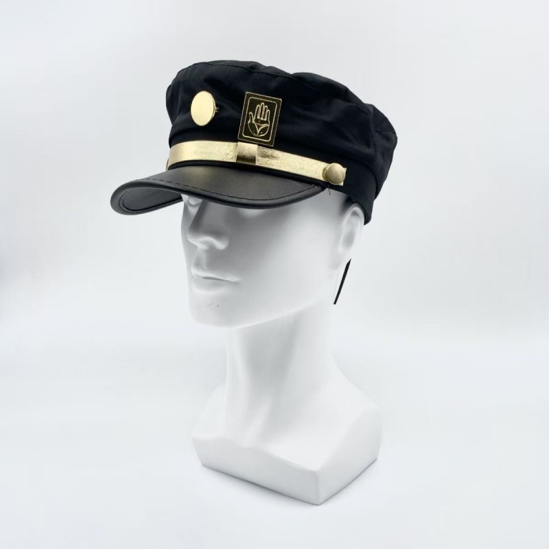 Czapka Cosplay JoJo's Bizarre  – Jojo Bizarre Hat recenzja i cena