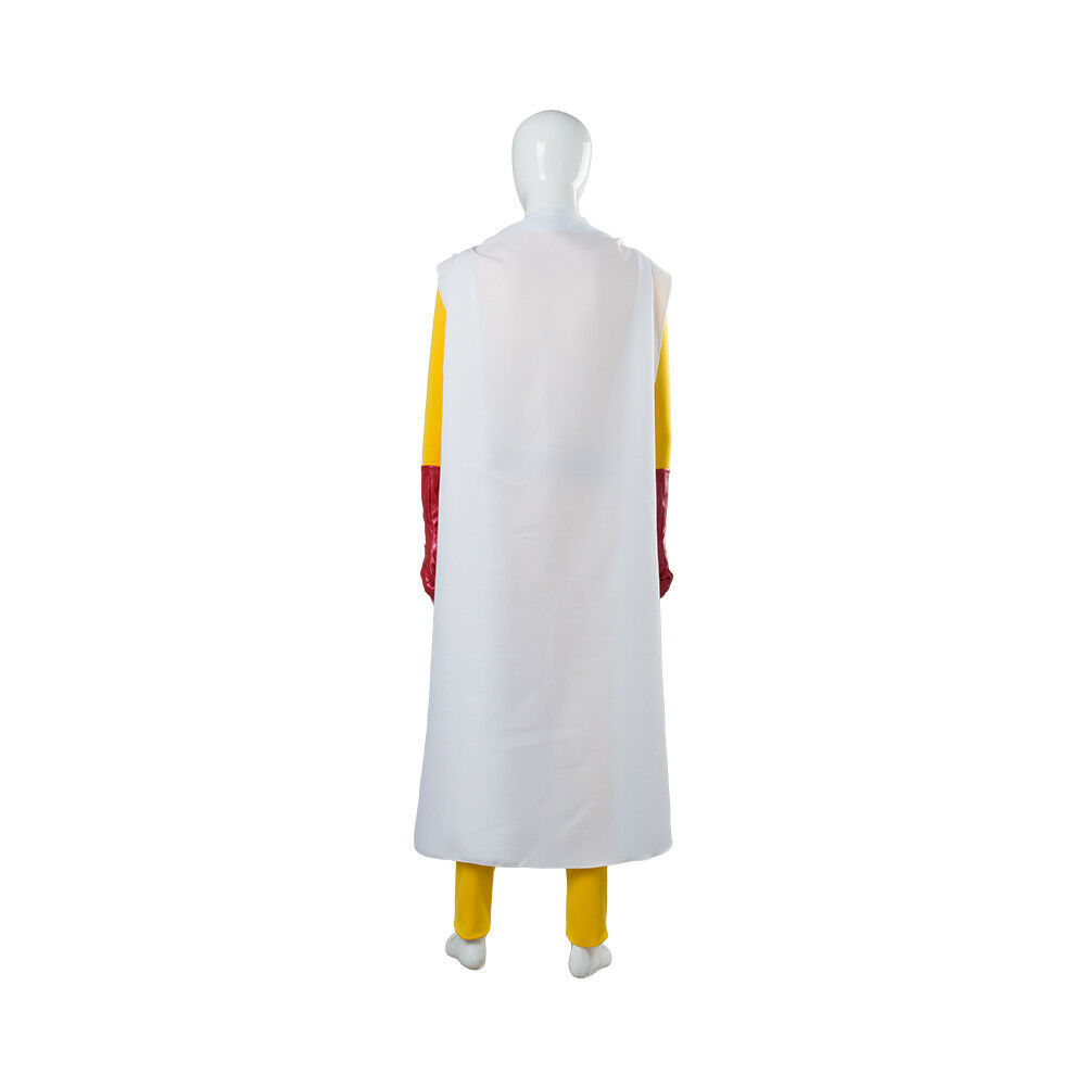 Kostium Cosplay One Punch Man  – Anime Cosplay One Punch Man recenzja i cena