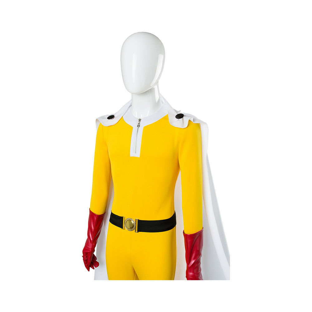 Kostium Cosplay One Punch Man  – Anime Cosplay One Punch Man recenzja i cena