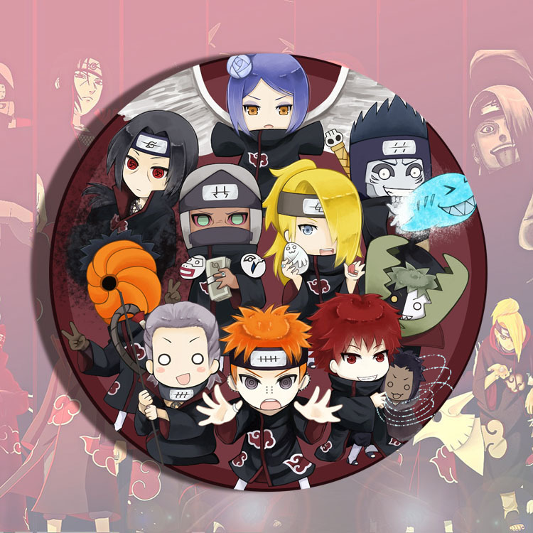 Naruto Sasuke Itachi Madara Ka – Anime Cosplay Ninja recenzja i cena