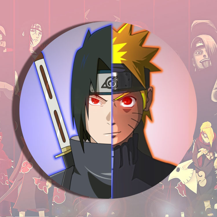 Naruto Sasuke Itachi Madara Ka – Anime Cosplay Ninja recenzja i cena