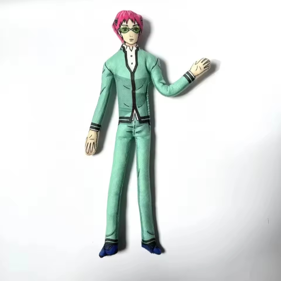 Katastrofalne życie Saiki K Sa – Cosplay Anime Killua Zoldyck recenzja i cena