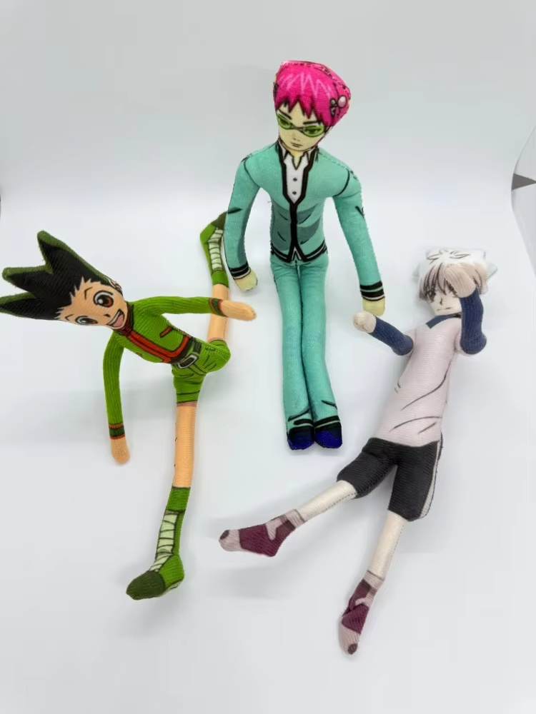 Katastrofalne życie Saiki K Sa – Cosplay Anime Killua Zoldyck recenzja i cena