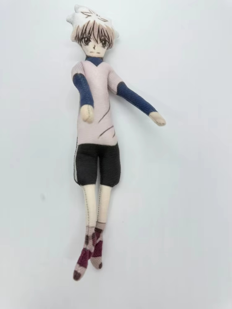 Katastrofalne życie Saiki K Sa – Cosplay Anime Killua Zoldyck recenzja i cena
