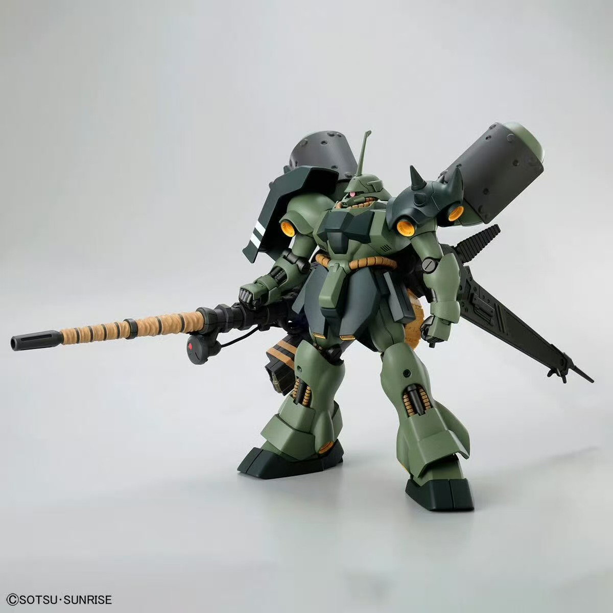 Bandai HG 1/144 AMS-119 Geara  – Bandai Gundam Rg recenzja i cena
