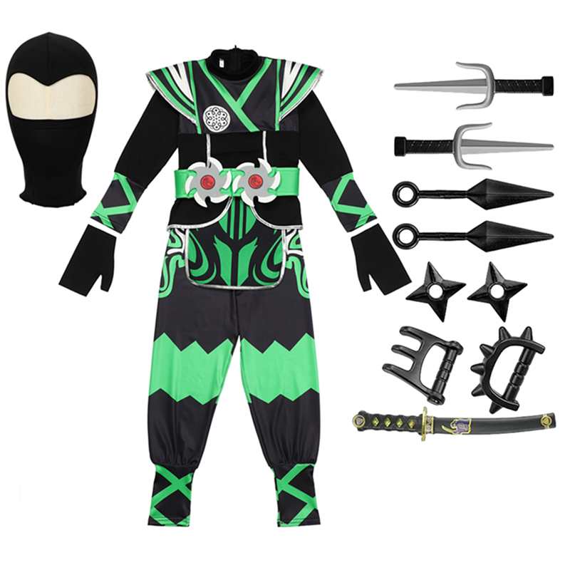 Zestaw Kostiumu Japońskiego Ni – Anime Cosplay To Buy recenzja i cena