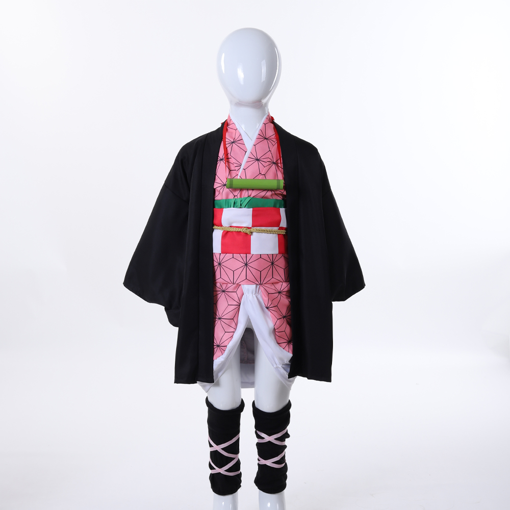 Kompletny zestaw do cosplayu N – Convention Cosplay Anime recenzja i cena