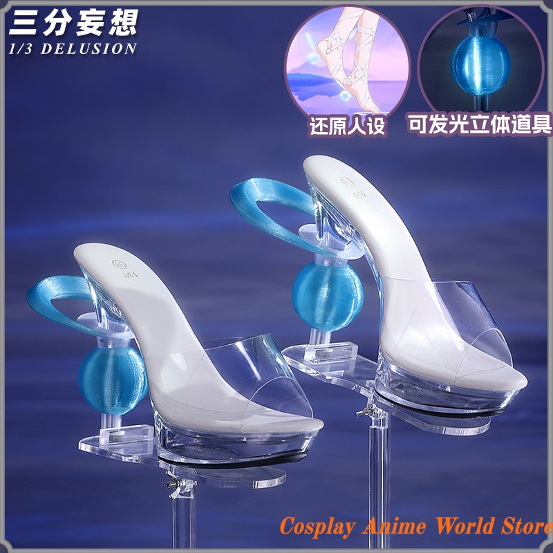 Genshin Impact Damselette Colu – Anime Cosplay To Buy recenzja i cena