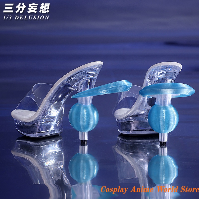 Genshin Impact Damselette Colu – Anime Cosplay To Buy recenzja i cena