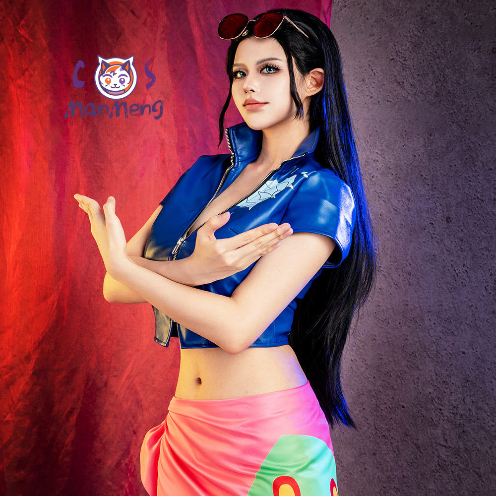 Kostium Cosplay Anime OP Nico  – Anime Cosplay Robin recenzja i cena