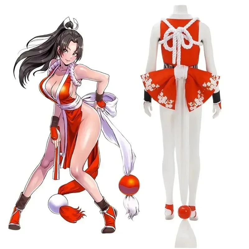 2026 Nowy damski kostium cospl – Anime Cosplay Ninja recenzja i cena