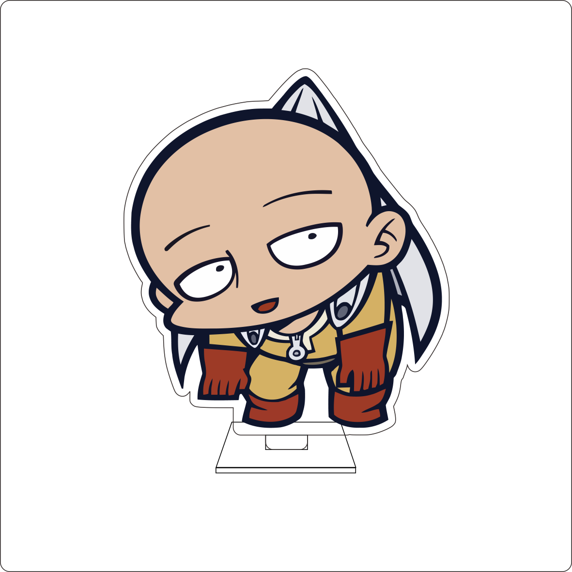 10CM Anime One Punch Man Cospl – Anime Cosplay One Punch Man recenzja i cena
