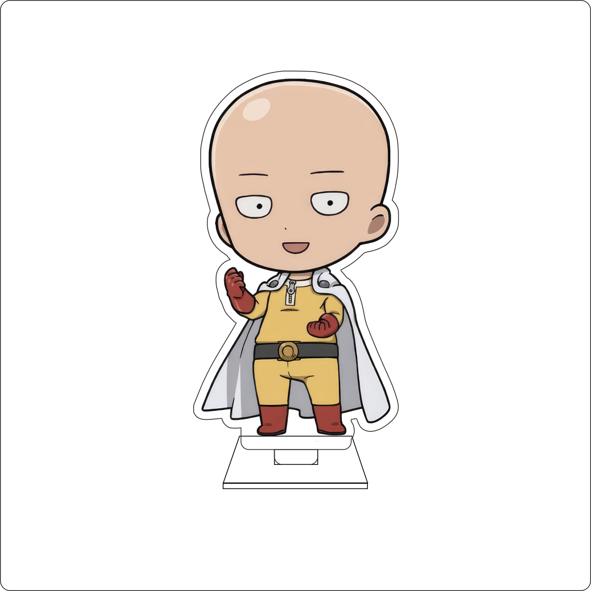 10CM Anime One Punch Man Cospl – Anime Cosplay One Punch Man recenzja i cena