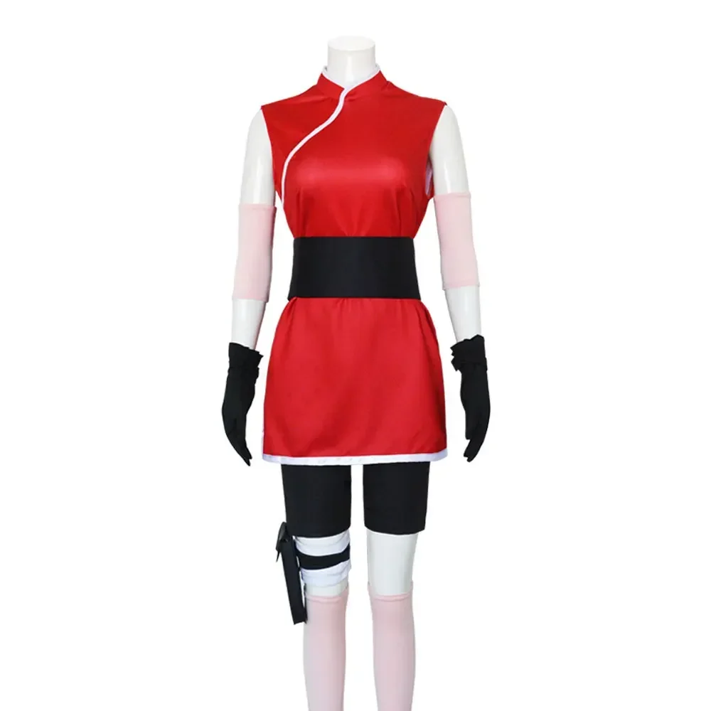 2026 Haruno Sakura Cosplay Ani – Anime Cosplay Ninja recenzja i cena