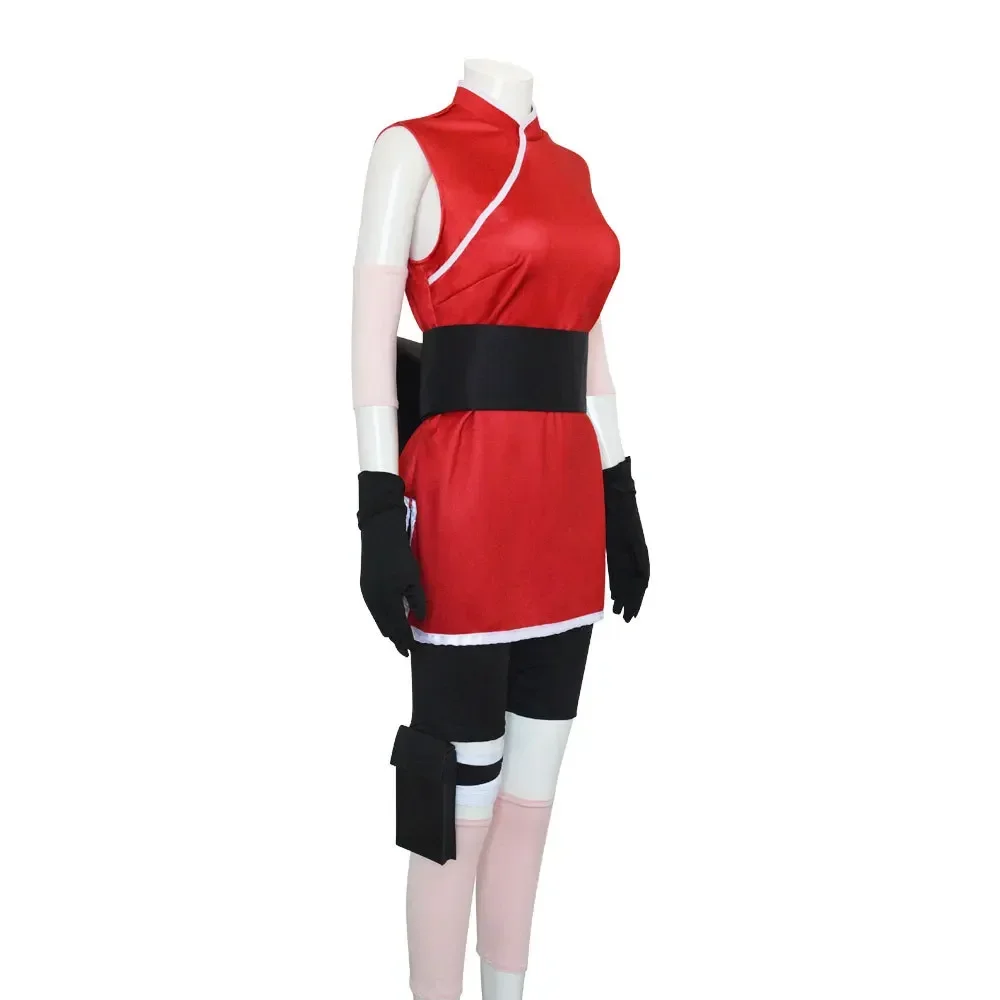 2026 Haruno Sakura Cosplay Ani – Anime Cosplay Ninja recenzja i cena