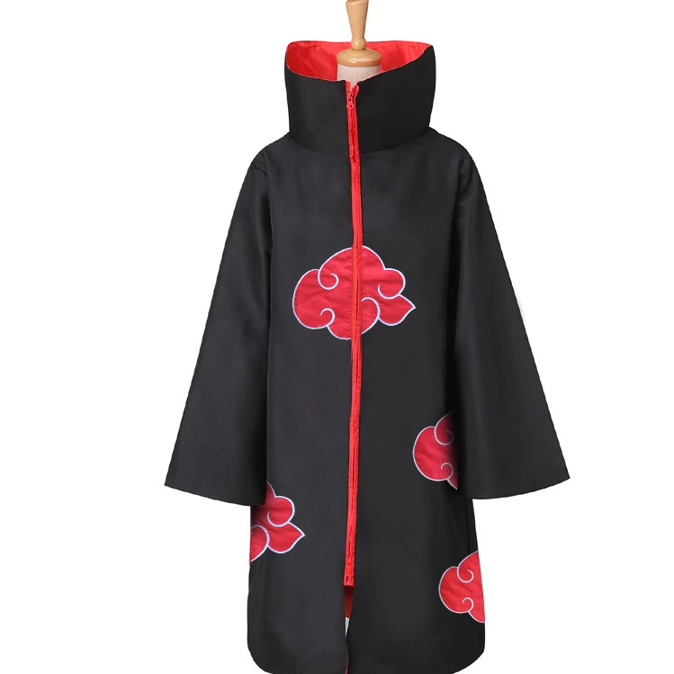 Anime Hokage Akatsuki Cosplay  – Anime Cosplay Ninja recenzja i cena