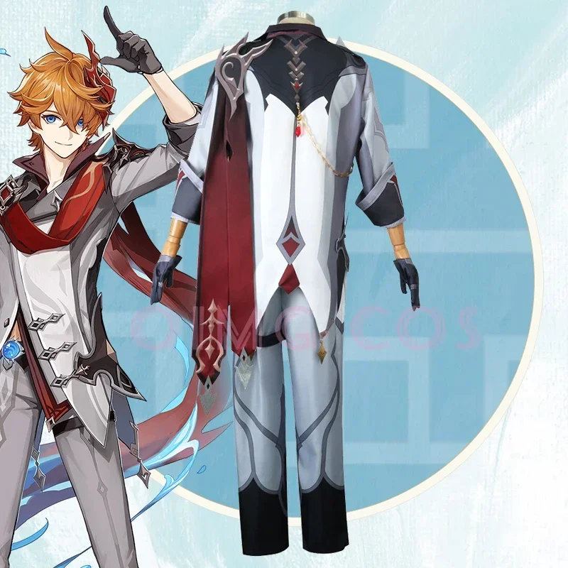Kostium Cosplay Genshin Impact – Anime Cosplay To Buy recenzja i cena