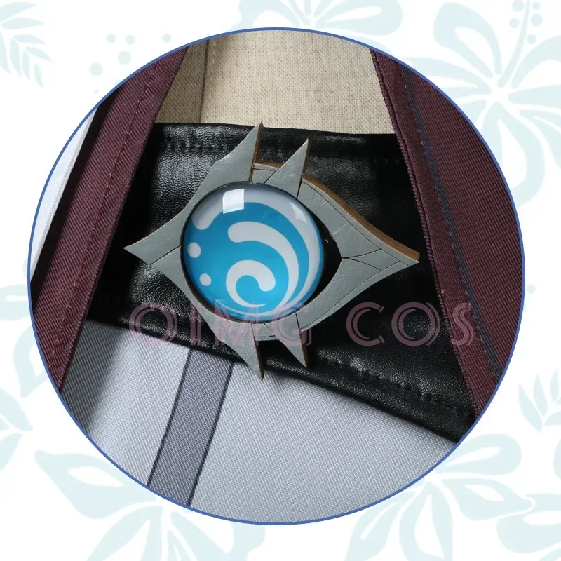 Kostium Cosplay Genshin Impact – Anime Cosplay To Buy recenzja i cena