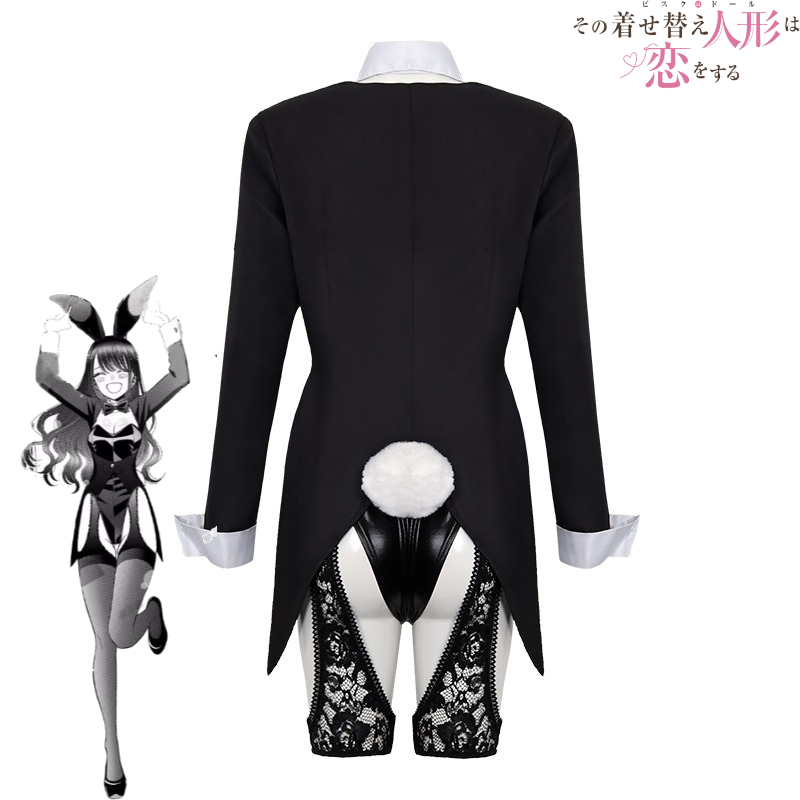 Zestaw Kostiumu Cosplay My Dre – Anime Cosplay Japanese Girl recenzja i cena