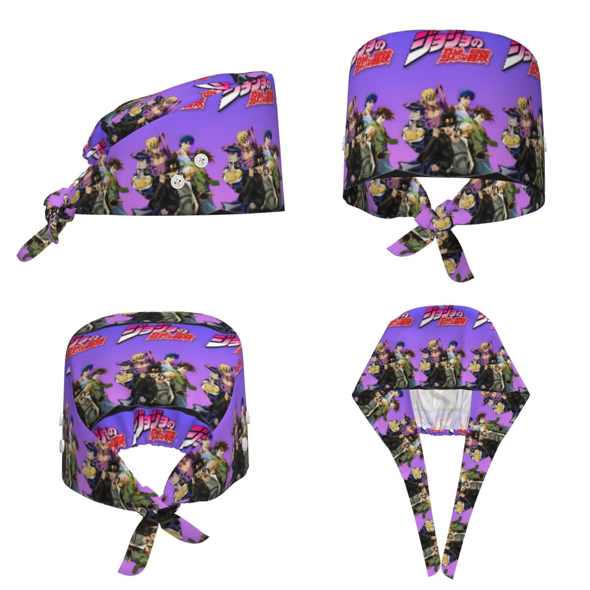 Czapka medyczna Jojo Bizarre A – Jojo Bizarre Hat recenzja i cena