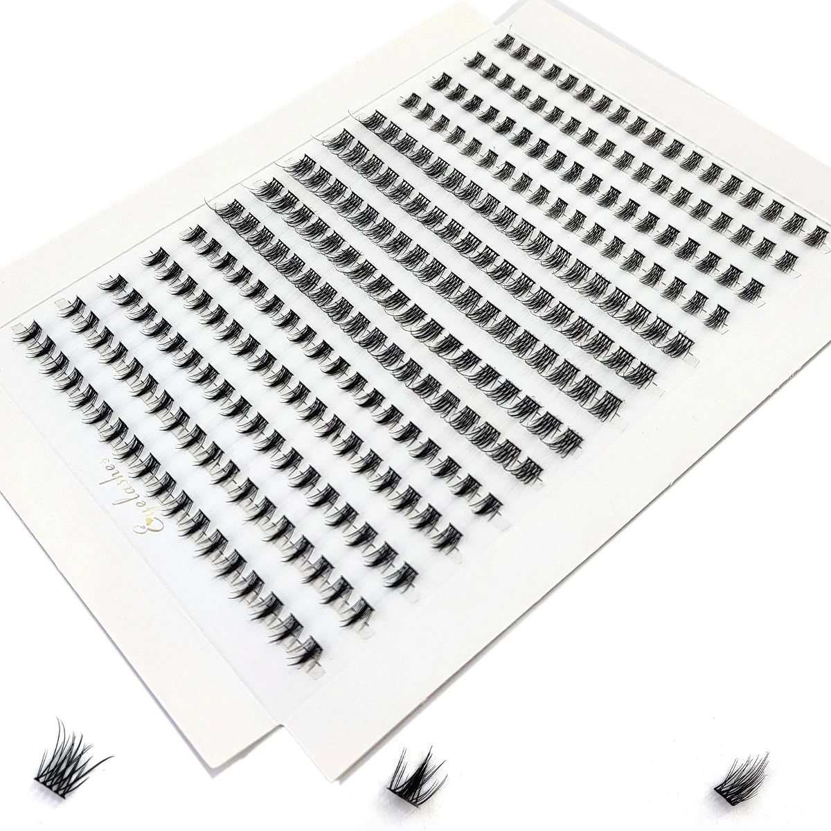 AMSDCN Kępki rzęs Bottom&Spiky – Anime Cosplay Lashes recenzja i cena