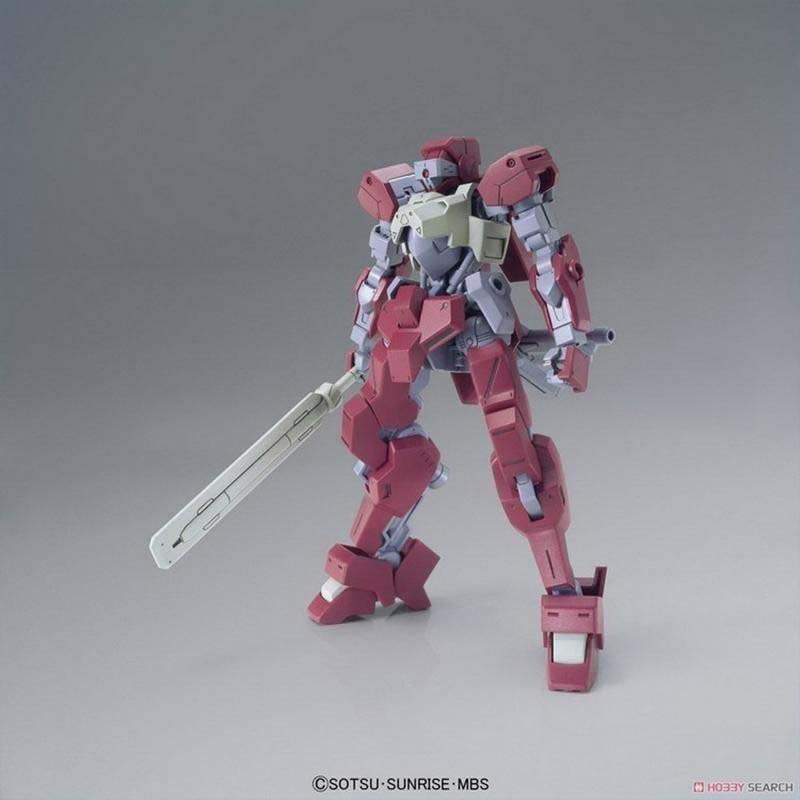 Zestaw Modelarski Gundam Banda – Bandai Gundam Rg recenzja i cena