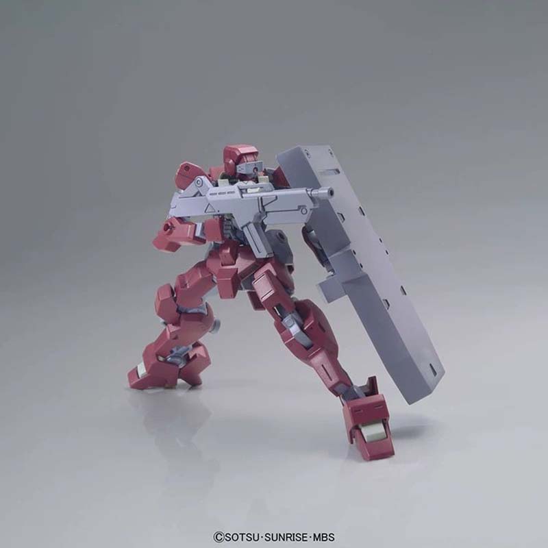 Zestaw Modelarski Gundam Banda – Bandai Gundam Rg recenzja i cena