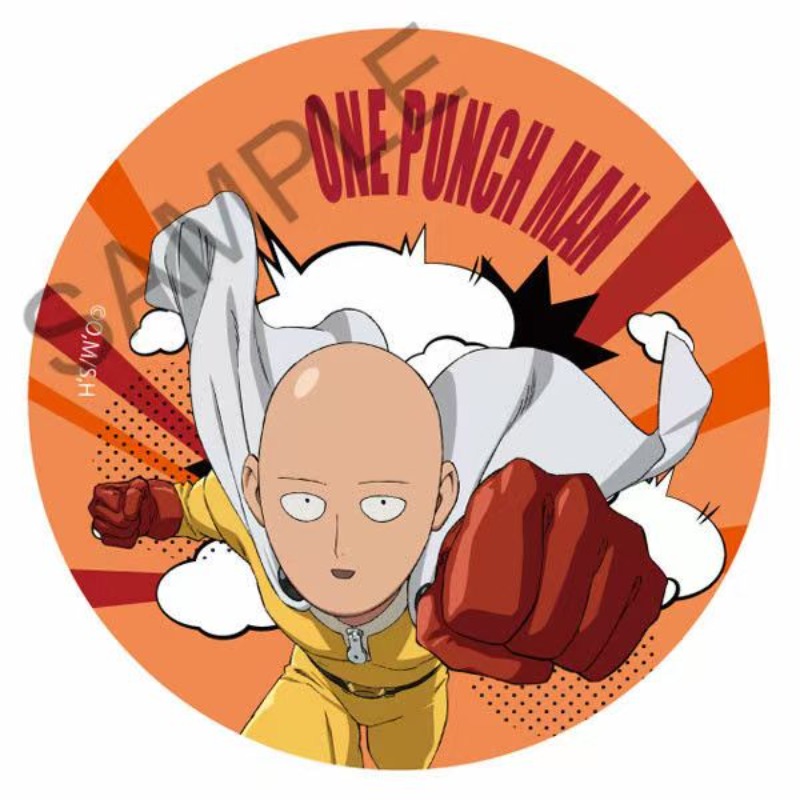 Odznaka One-Punch Man Garou Sa – Anime Cosplay One Punch Man recenzja i cena