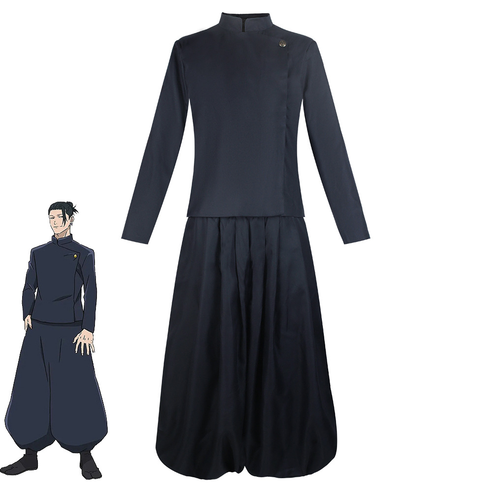 Anime Jujutsu Kaisen Geto Sugu – Anime Cosplay Shop recenzja i cena