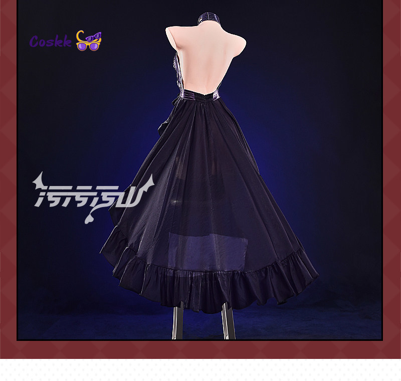 Nowy strój cosplay Shuten Douj – Anime Cosplay Dress recenzja i cena