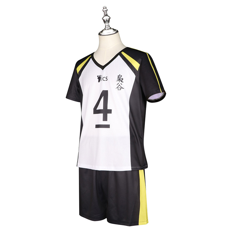 Koszulka Akaashi Keiji Anime H – Anime Cosplay To Buy recenzja i cena