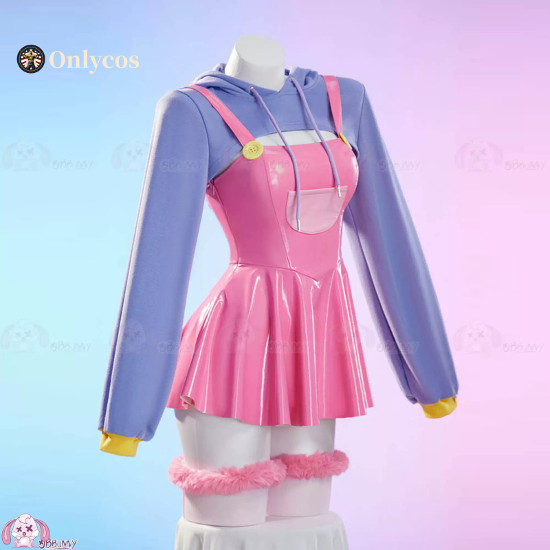 Kostium Cosplay Królika Jax z  – Anime Cosplay Female recenzja i cena