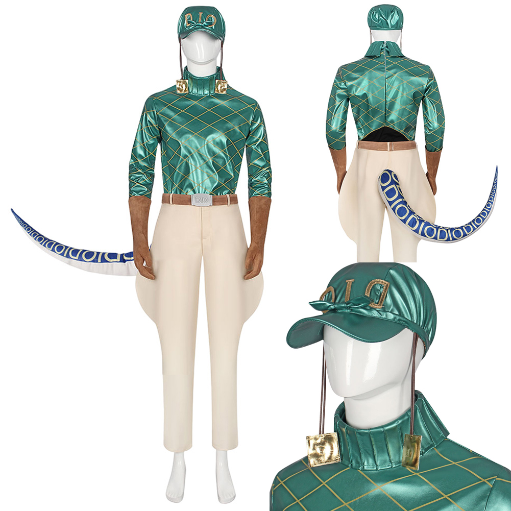 Anime JoJo Cosplay Bizarny Prz – Jojo Bizarre Hat recenzja i cena