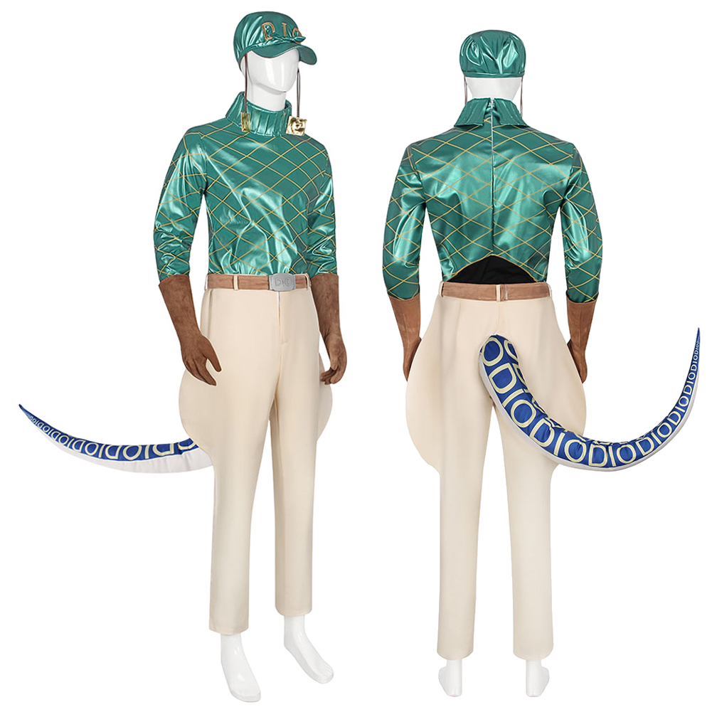 Anime JoJo Cosplay Bizarny Prz – Jojo Bizarre Hat recenzja i cena